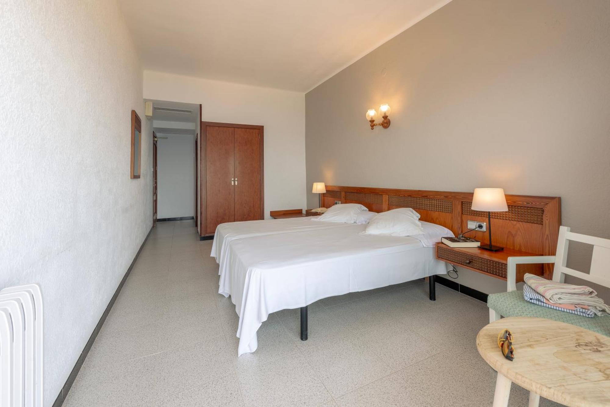 Hostal Sa Baronia Banyalbufar Esterno foto